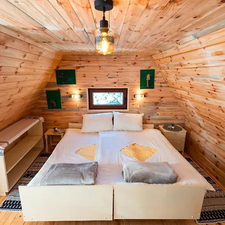 別荘 Vilovi Botic 2 Nova Varoš