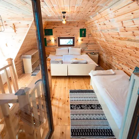 別荘 Vilovi Botic 2 Nova Varoš