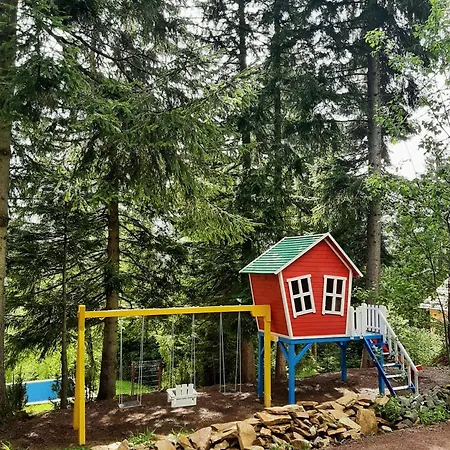 別荘 Vilovi Botic 2 Nova Varoš