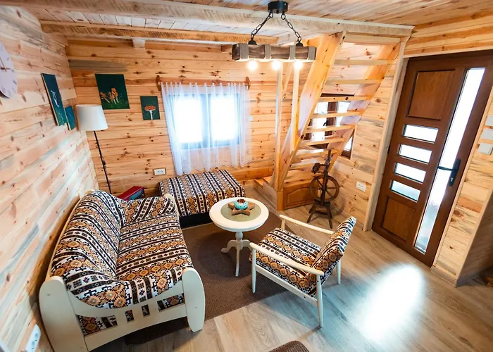 Dom wakacyjny Vilovi Botić 2 *