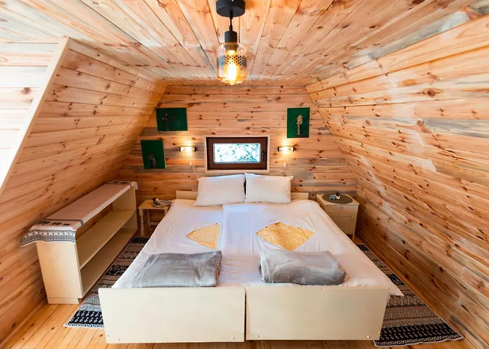 Dom wakacyjny Vilovi Botić 2 Nova Varoš