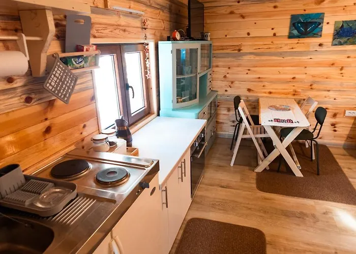 Dom wakacyjny Vilovi Botić 2