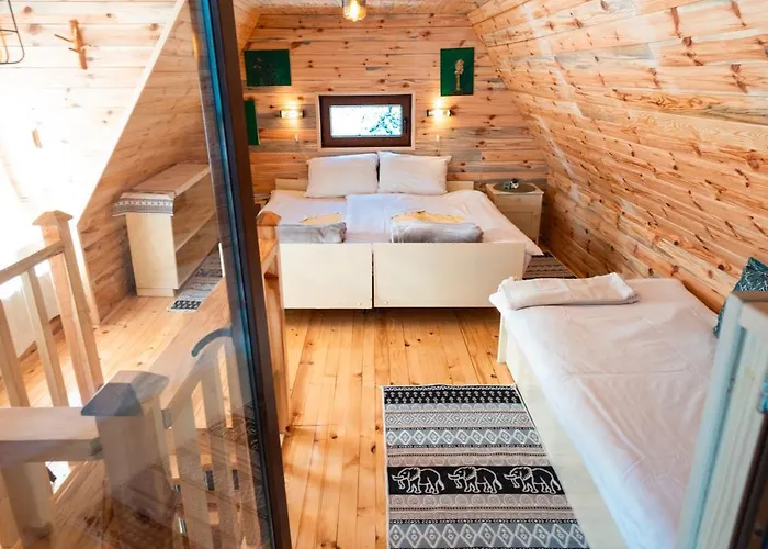 Dom wakacyjny Vilovi Botić 2 Nova Varoš