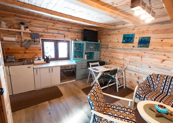 Vilovi Botić 2 Dom wakacyjny Nova Varoš