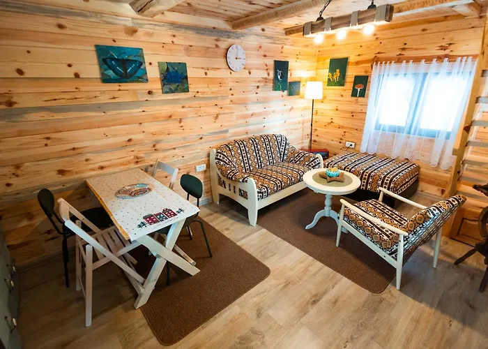 Vilovi Botić 2 Dom wakacyjny Nova Varoš