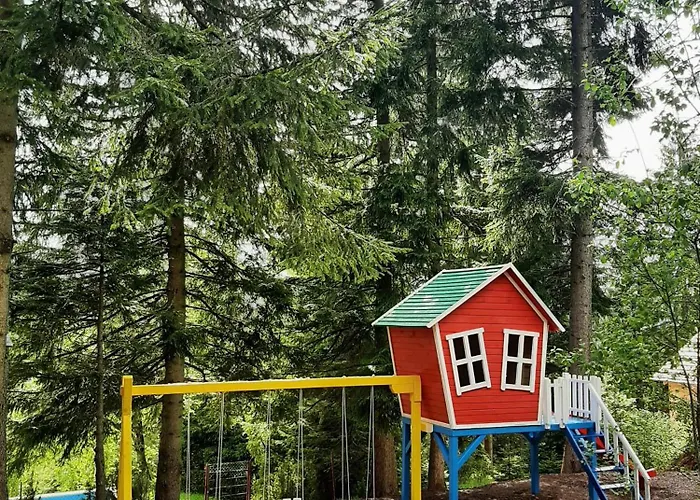 Dom wakacyjny Vilovi Botić 2 Nova Varoš